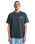 The RVCA Mens Welcome To RVCA T-Shirt in Pirate Black