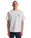 The RVCA Mens Frond Mural T-Shirt in Moonbeam