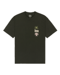 Mirage T-Shirt in Pirate Black
