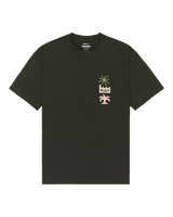 Mirage T-Shirt in Pirate Black