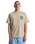 Face To Face T-Shirt in Khaki