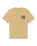 Face To Face T-Shirt in Khaki