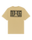 Face To Face T-Shirt in Khaki