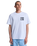 The RVCA Mens Face To Face T-Shirt in White