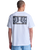 The RVCA Mens Face To Face T-Shirt in White