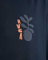 Cut Out T-Shirt in Black