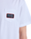 The RVCA Mens Stingbay Pocket T-Shirt in White