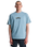 The RVCA Mens Olde Rvca T-Shirt in Lead