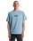 The RVCA Mens Olde Rvca T-Shirt in Lead