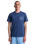 The RVCA Mens All The Ways T-Shirt in Moody Blue