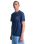 The RVCA Mens All The Ways T-Shirt in Moody Blue