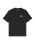 The RVCA Mens Iris T-Shirt in Pirate Black