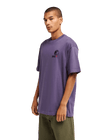 The RVCA Mens Dalas Balance T-Shirt in Ink