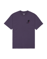 The RVCA Mens Dalas Balance T-Shirt in Ink