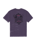The RVCA Mens Dalas Balance T-Shirt in Ink