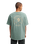 The RVCA Mens Stable T-Shirt in Balsam Green