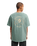 The RVCA Mens Stable T-Shirt in Balsam Green