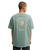 The RVCA Mens Stable T-Shirt in Balsam Green