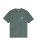 The RVCA Mens Stable T-Shirt in Balsam Green