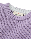 Swell Jumper in Heather