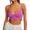 Asteria Bralette in Radient Orchid