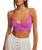 Asteria Bralette in Radient Orchid
