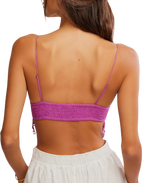 Asteria Bralette in Radient Orchid