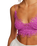Asteria Bralette in Radient Orchid