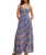 One Ciella Printed Dress in New England Combo