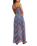 One Ciella Printed Dress in New England Combo