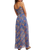 One Ciella Printed Dress in New England Combo
