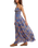 One Ciella Printed Dress in New England Combo