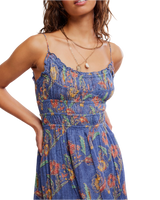 One Ciella Printed Dress in New England Combo