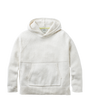 The Passenger Womens Cove 2.0 Knitted Hoodie in Off White