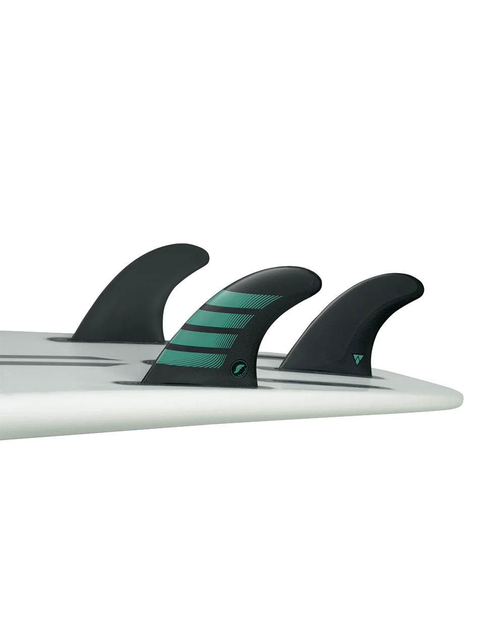 The Futures Fins F6 Alpha Fin in Black | Anns Cottage – Ann's Cottage