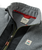 Woodland 1/2 Zip Polartec® Fleece Jacket in Grey Marl & Khaki