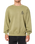 The Katin Mens Hotline Sweatshirt in Covert Green