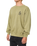 The Katin Mens Hotline Sweatshirt in Covert Green