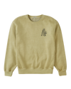 The Katin Mens Hotline Sweatshirt in Covert Green