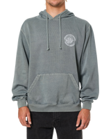 The Katin Mens Luna Hoodie in Dusty Blue