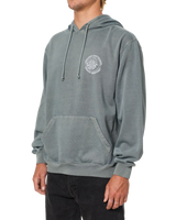 The Katin Mens Luna Hoodie in Dusty Blue