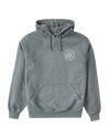 The Katin Mens Luna Hoodie in Dusty Blue