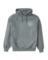 The Katin Mens Luna Hoodie in Dusty Blue