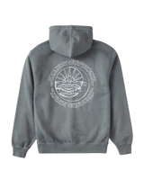 The Katin Mens Luna Hoodie in Dusty Blue