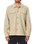 The Katin Mens Shiloh Flannel Shirt in Vintage Khaki