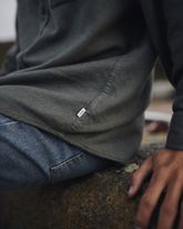 Twiller Flannel Shirt in Trooper