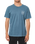 The Katin Mens Frequency T-Shirt in Aviator Blue