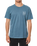 The Katin Mens Frequency T-Shirt in Aviator Blue