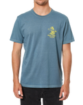 The Katin Mens Lou T-Shirt in Aviator Blue