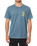 The Katin Mens Lou T-Shirt in Aviator Blue